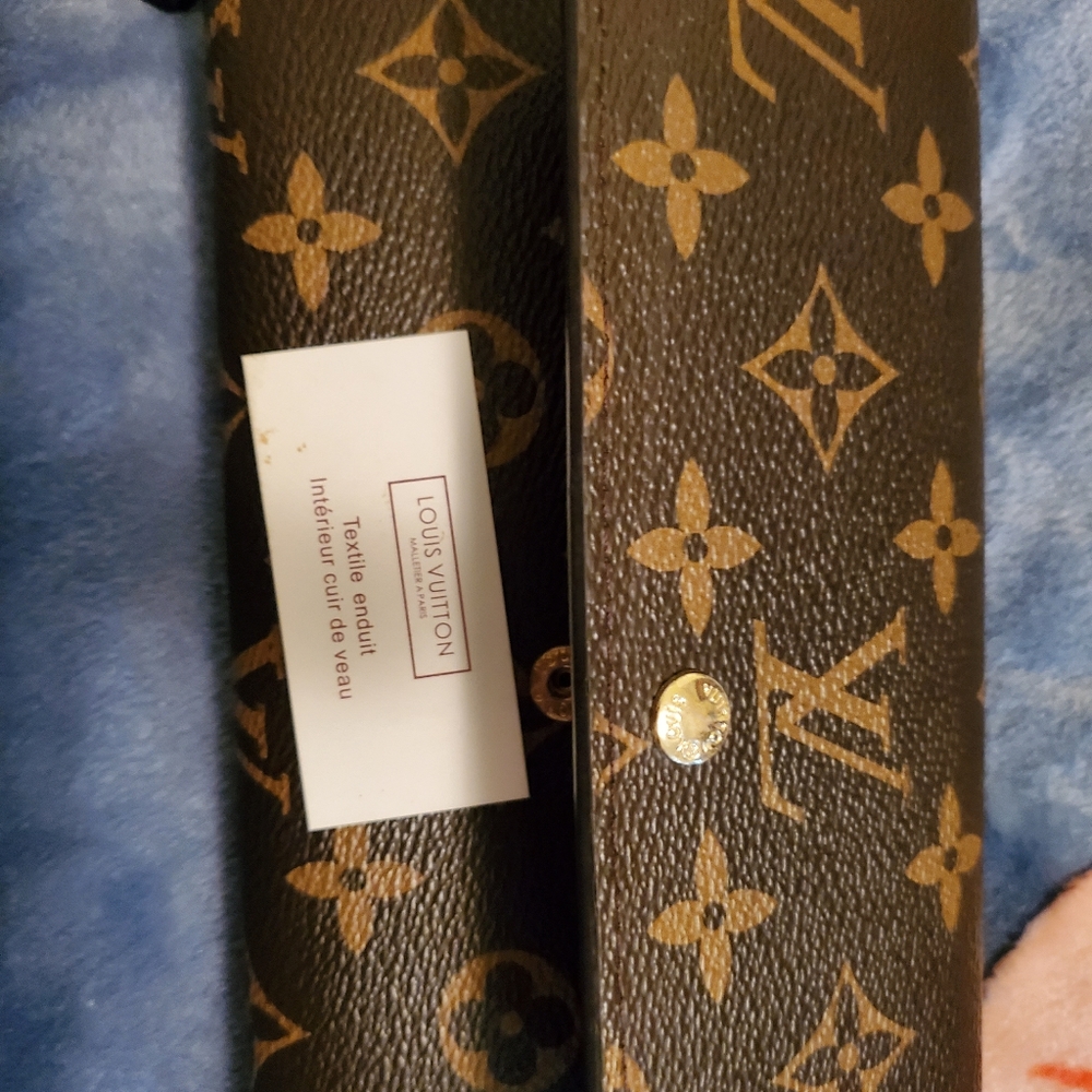 Louis Vuitton wallet